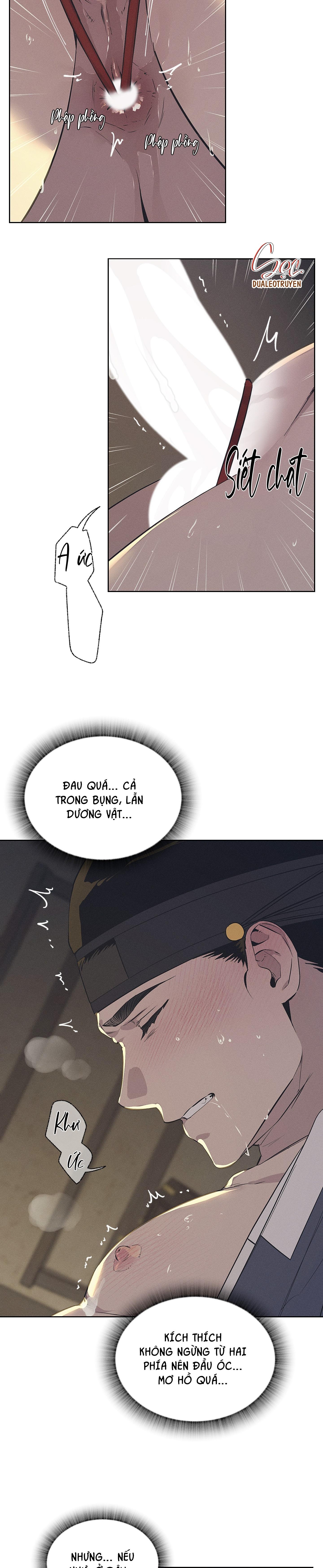 CỬA HÀNG ĐỒ CHƠI NGƯỜI LỚN JOSEON Chapter 43 - Next 