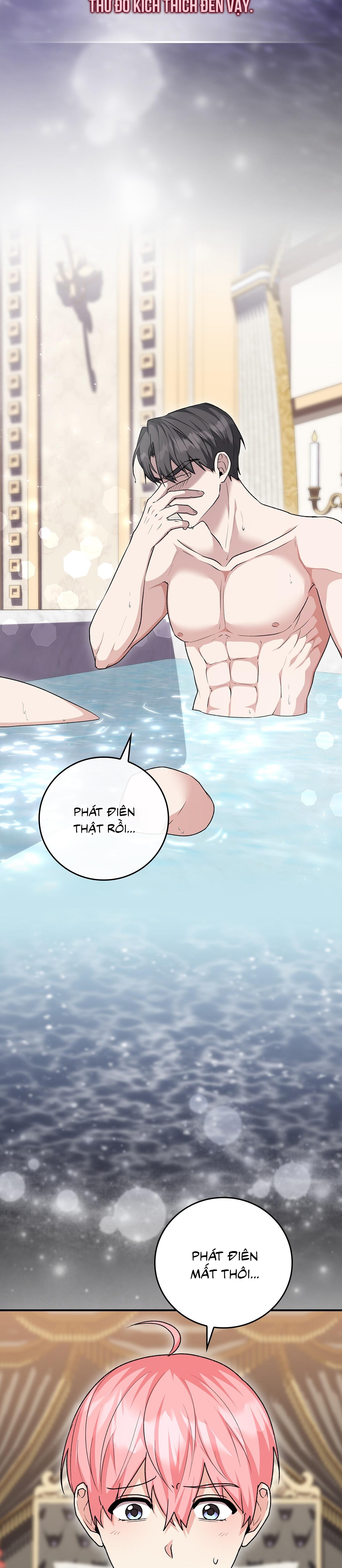 Xuyên thành cục bông của tên cuồng công Chapter 16 - Next 