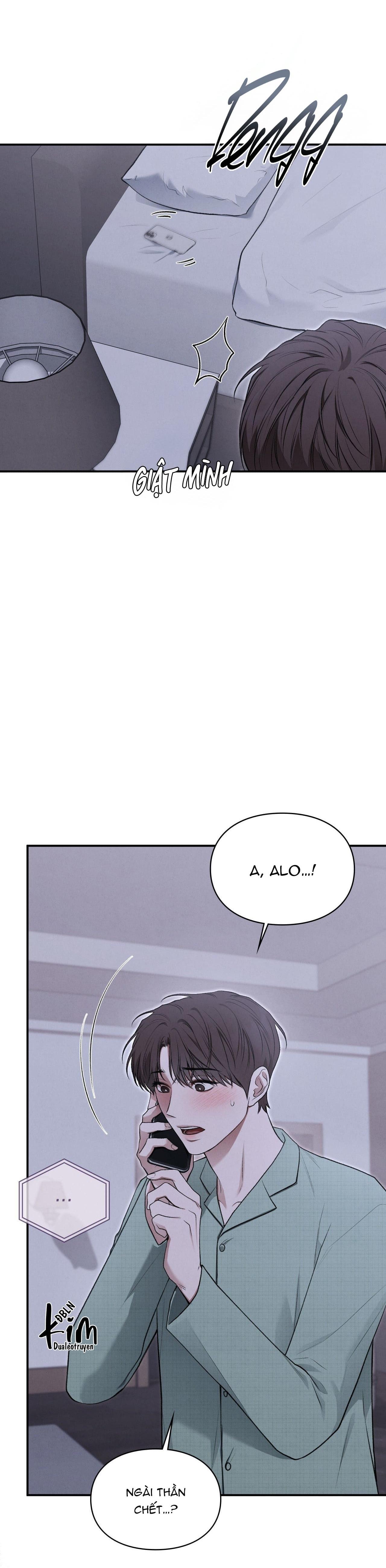 SỨ GIẢ THẦN CHẾT Chapter 43 - Next 