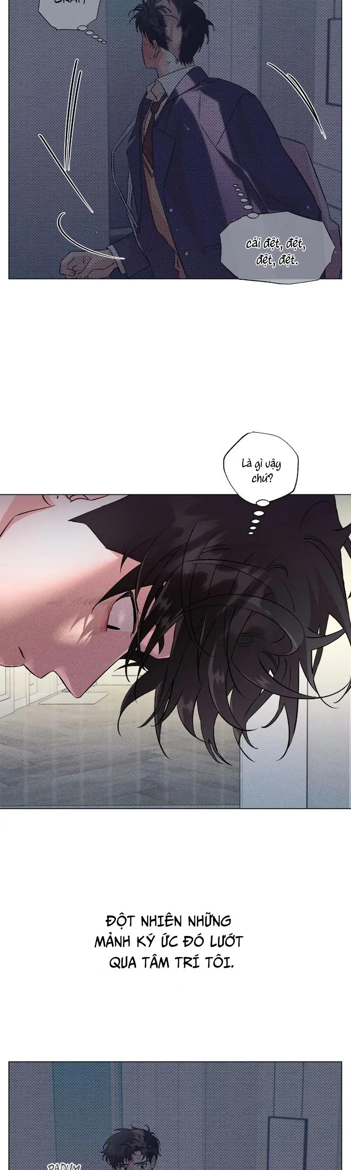 Người Yêu Của Anh Trai Tôi Chapter 30 - Next 