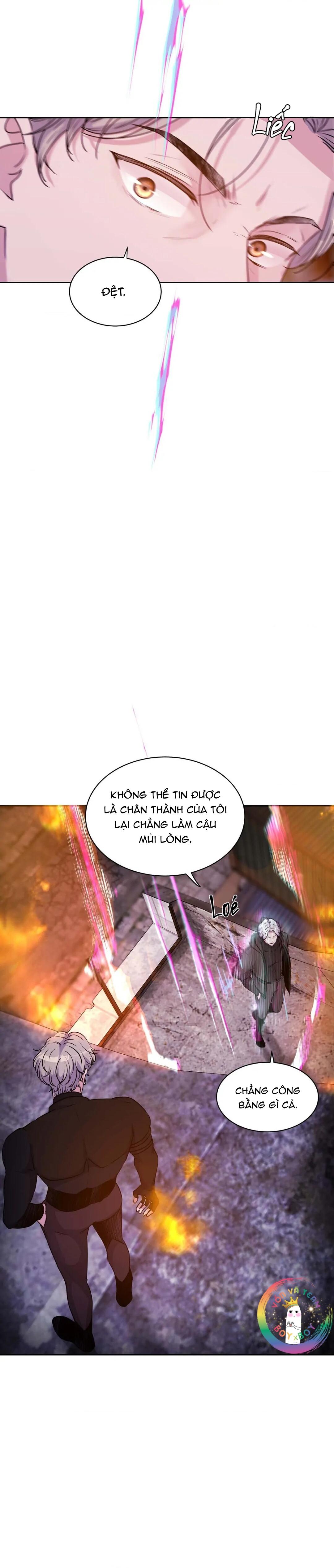 Guiding Light Chapter 32 - Next 