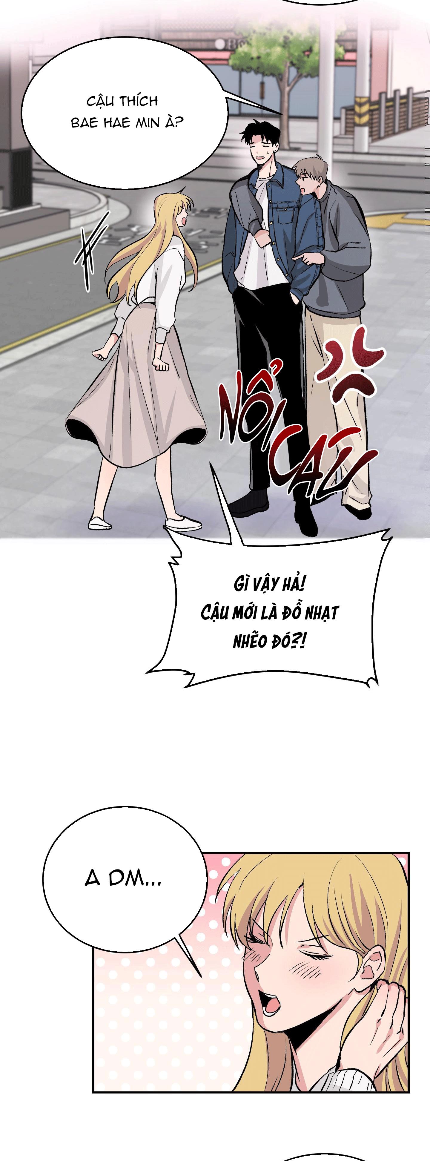 NGHIỆN SEX Chapter 41.1 đẹp trai 1 - Trang 2