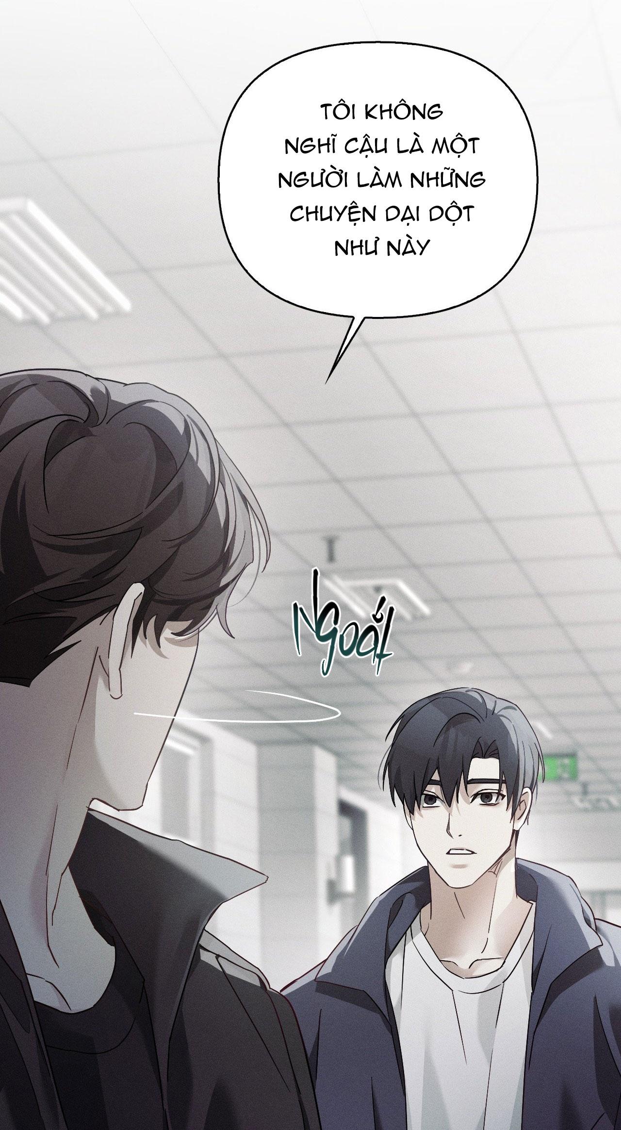BLOOD POKER Chapter 9 - Next 