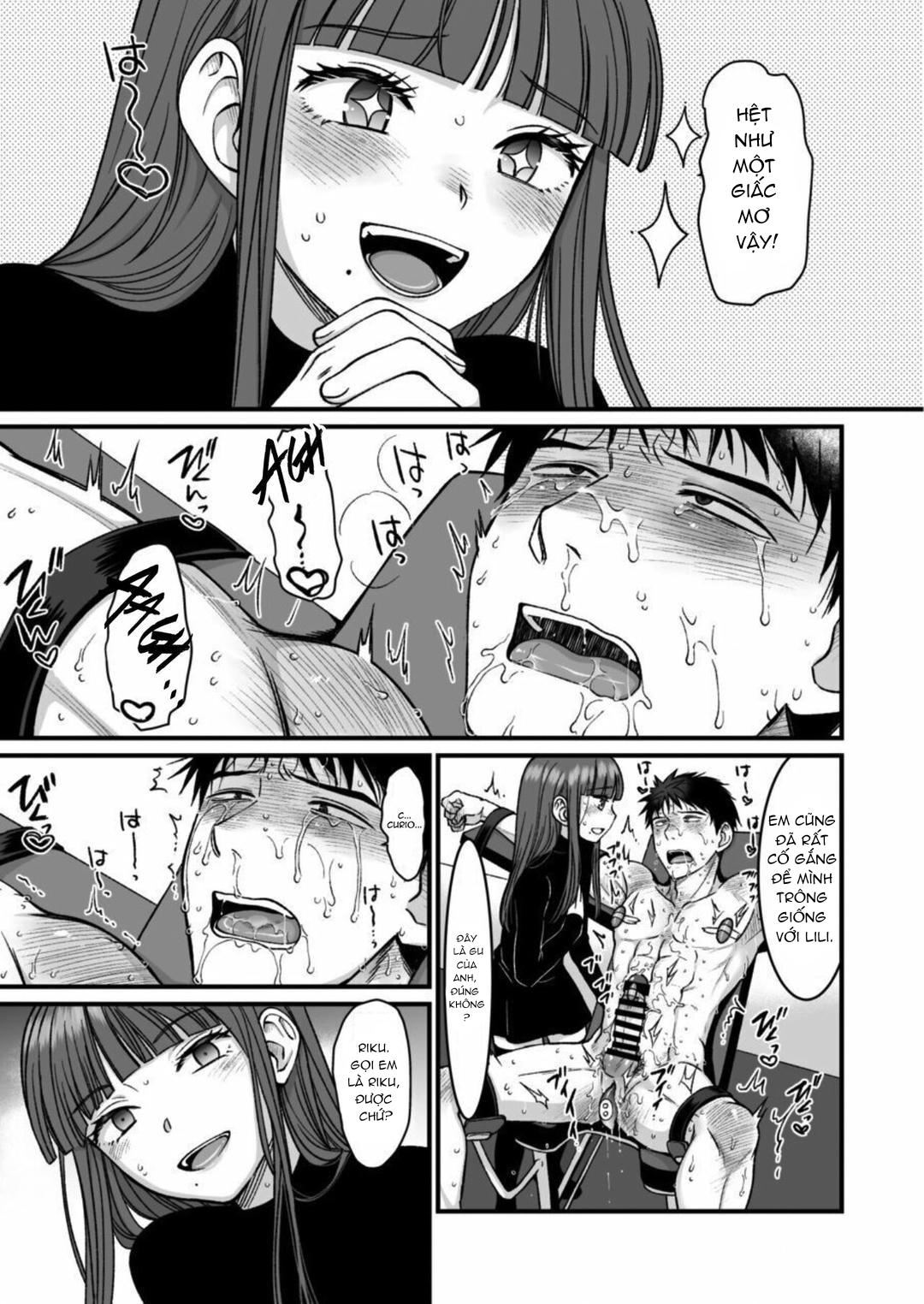 Tổng hợp Boylove Chapter 65 - Next Chapter 66