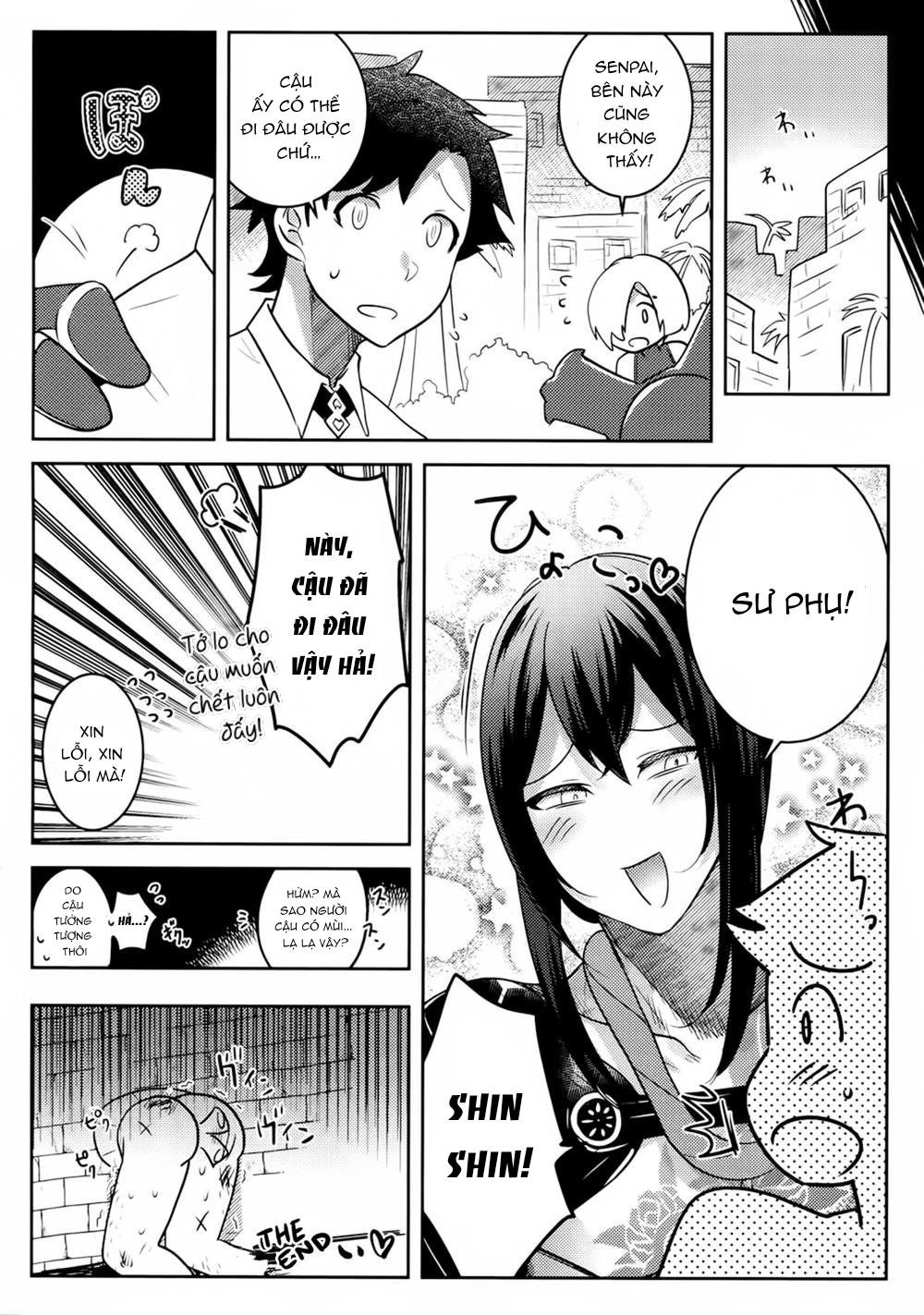 Oneshot hỏny Chapter 372 - Trang 2