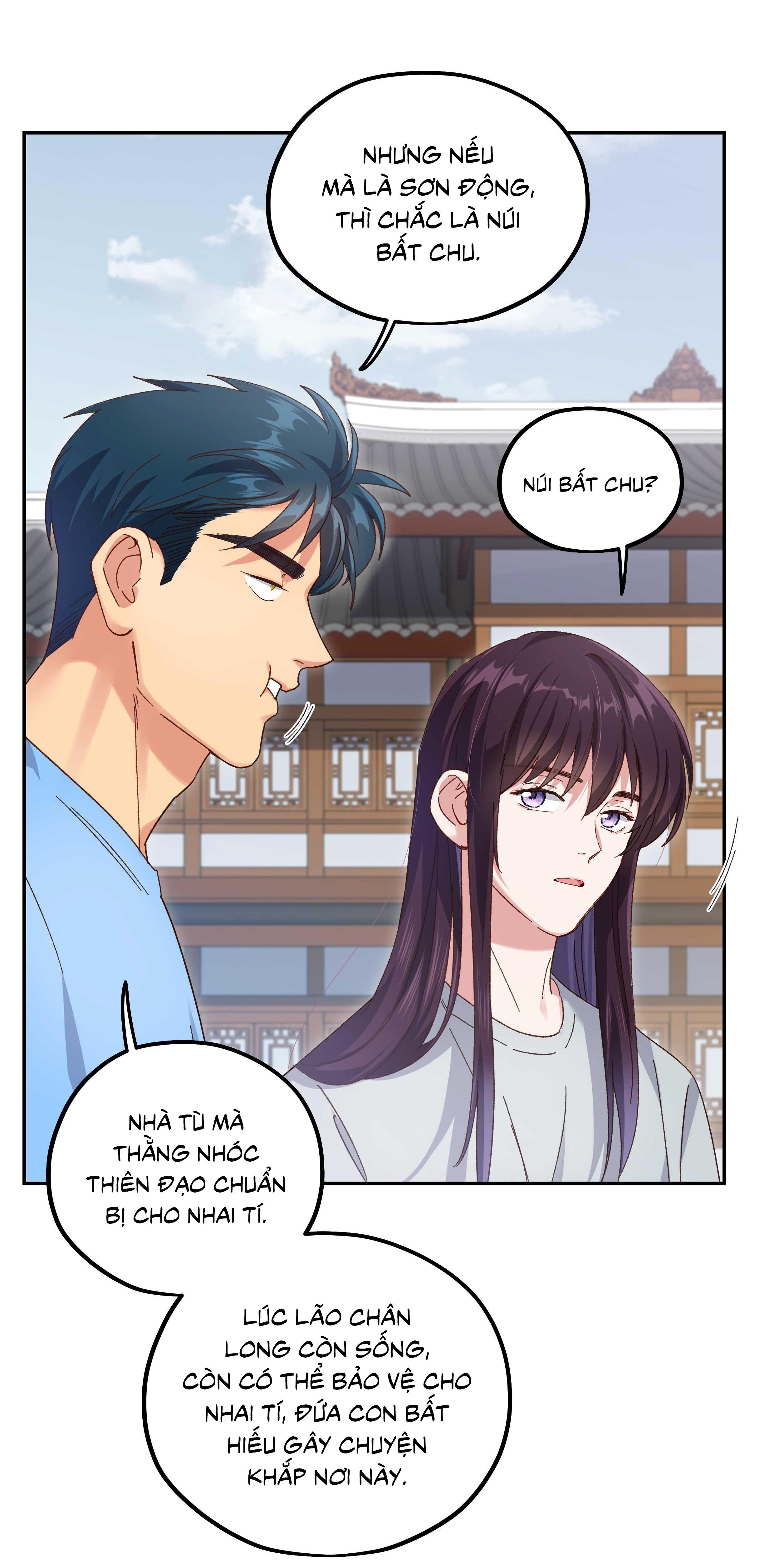 Quán cơm tỳ hưu Chapter 105 - Next Chapter 106