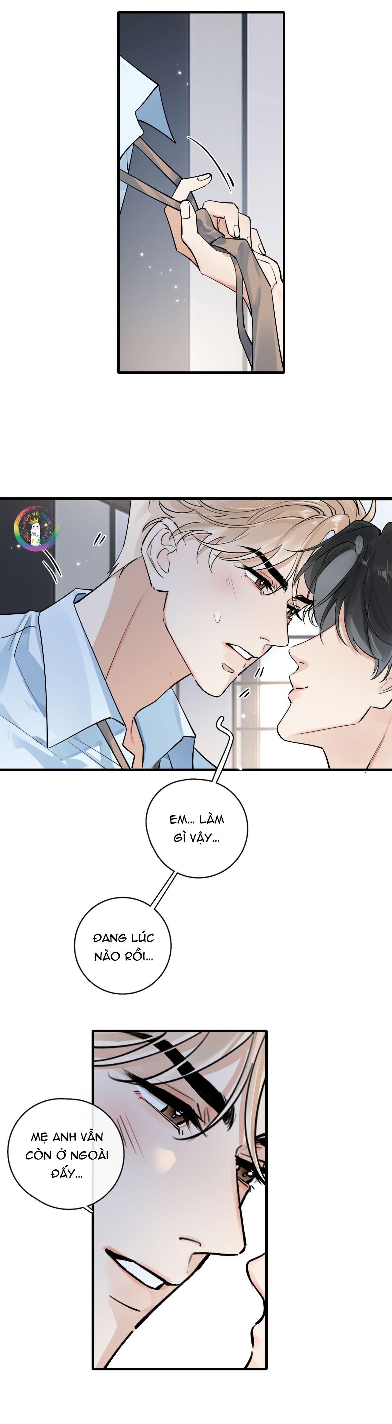 Cậu Vượt Giới Hạn Rồi Chapter 84 - Next Chapter 85