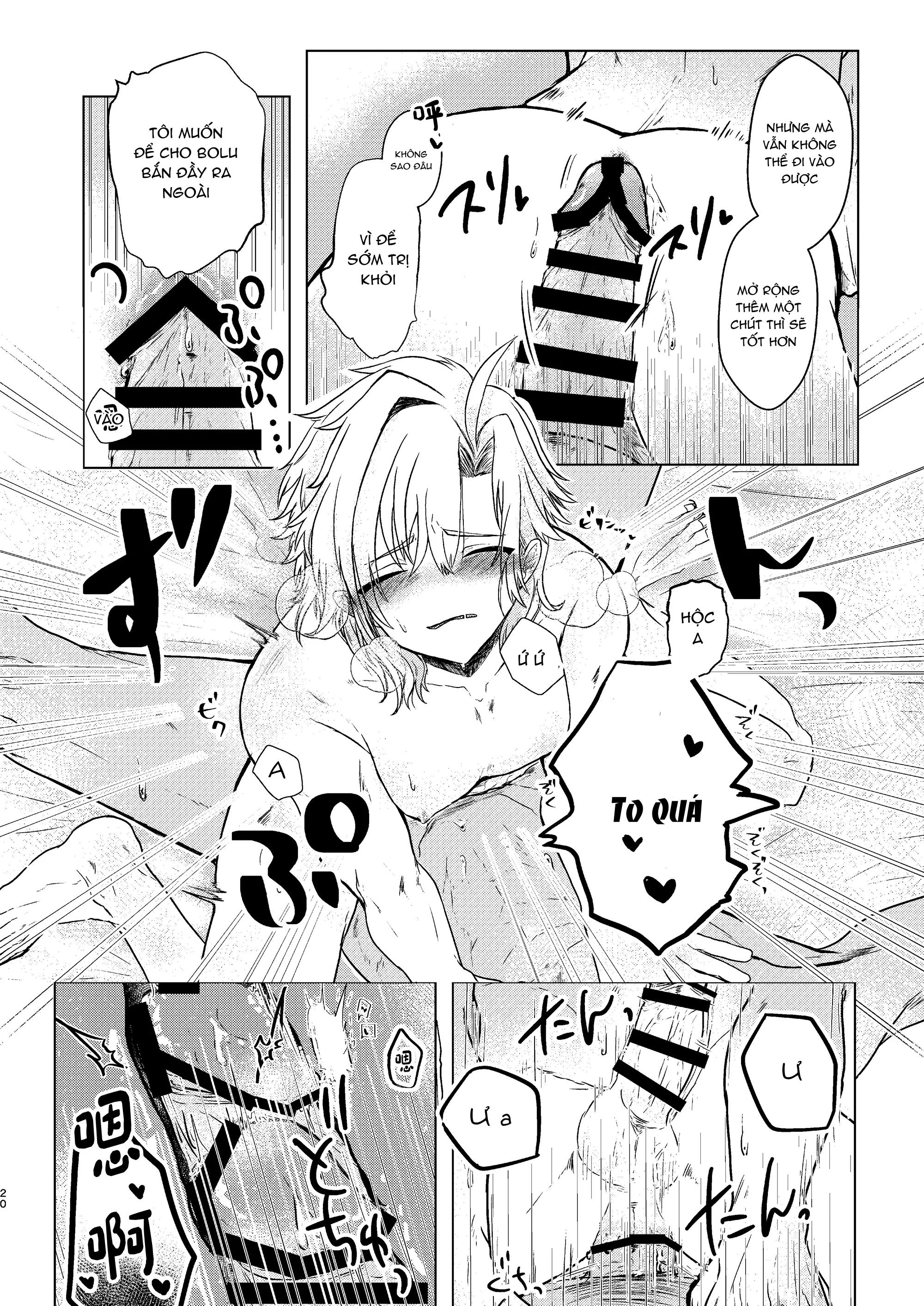 Oneshot hỏny Chapter 396 - Next Chapter 397
