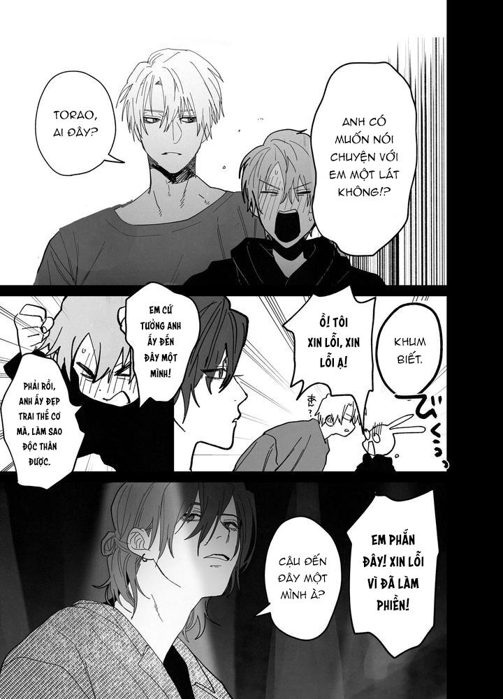 Tổng hợp boylove 18+ Chapter 381.1 - Next Chapter 381.2
