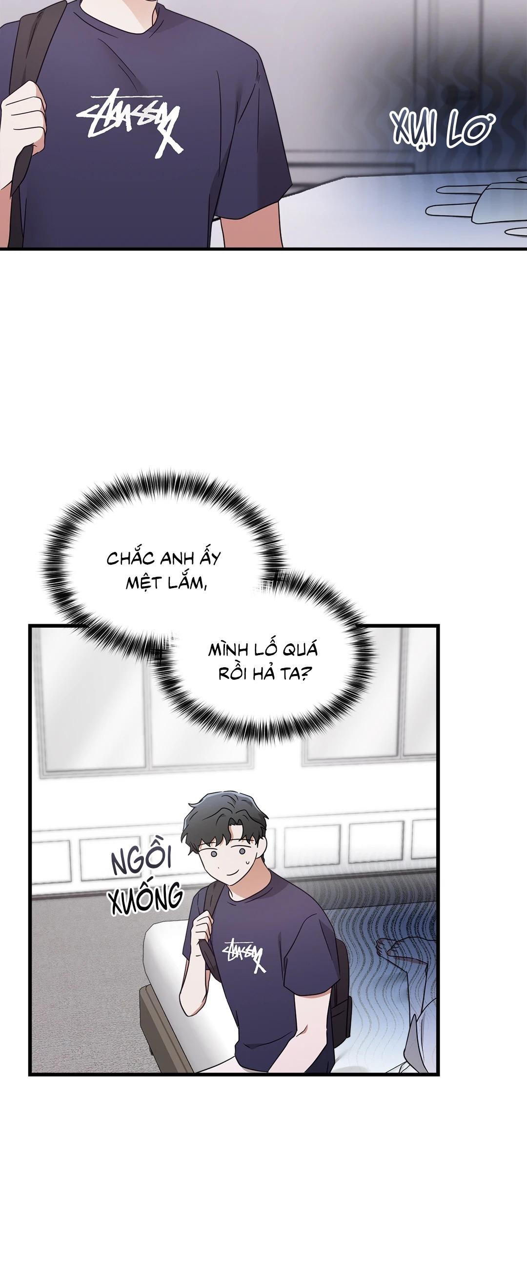 KÝ SỰ ALPHA Chapter 32 - Next 