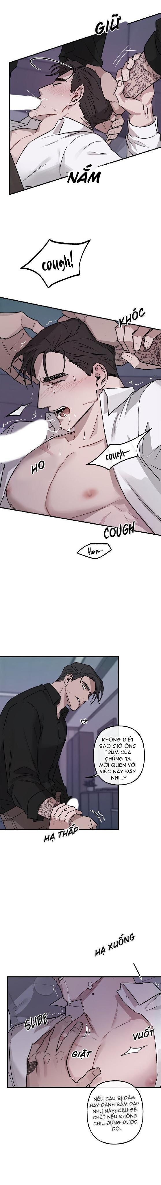 TUYỂN TẬP MANHWA NGẮN Chapter 1.2 Giấc Mơ (END) - Trang 2