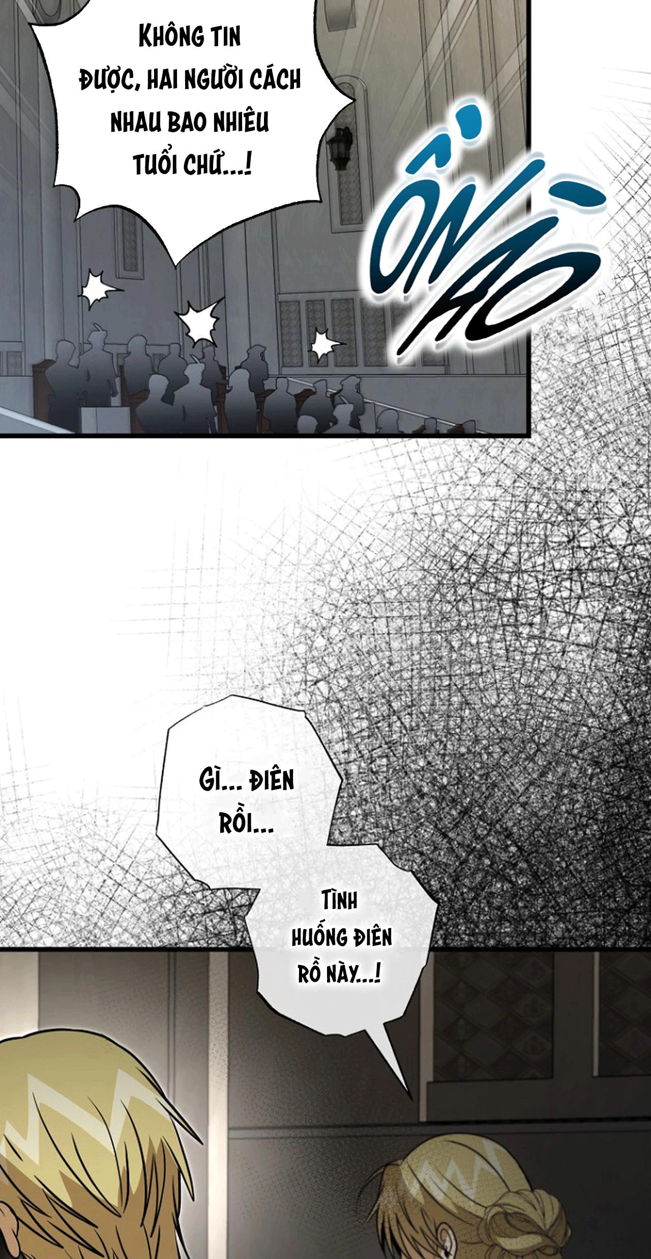 NGHỈ HƯU CHỨ KHÔNG PHẢI TÌNH YÊU Chapter 50 - Next 