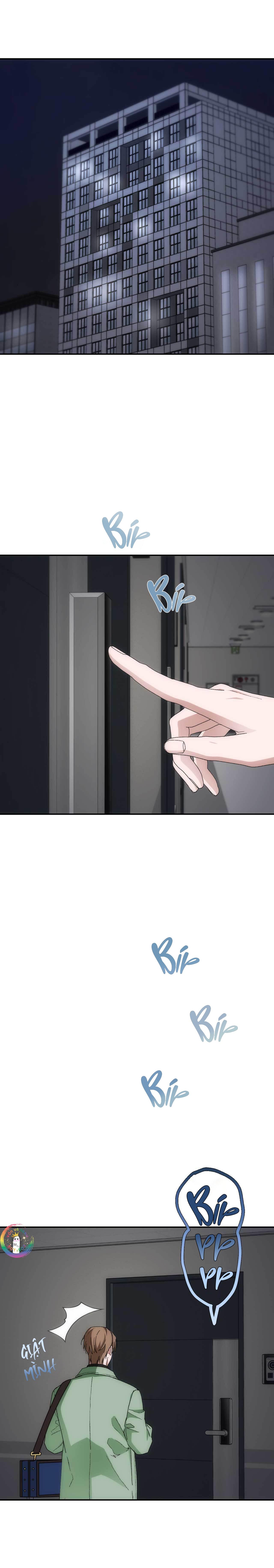 Chìm Trong Rung Cảm Chapter 45 - Next 