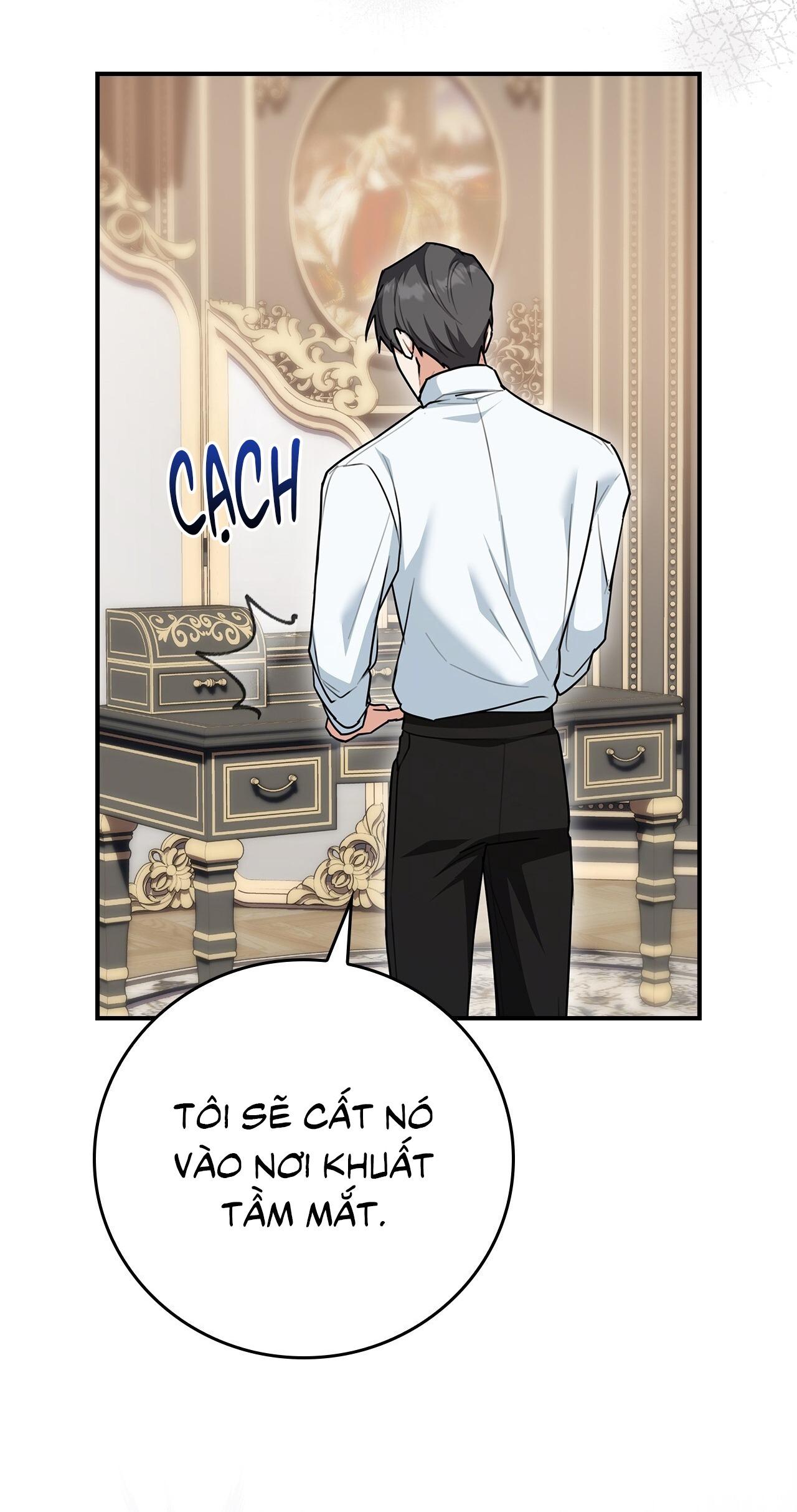 Xuyên thành cục bông của tên cuồng công Chapter 3 - Next 