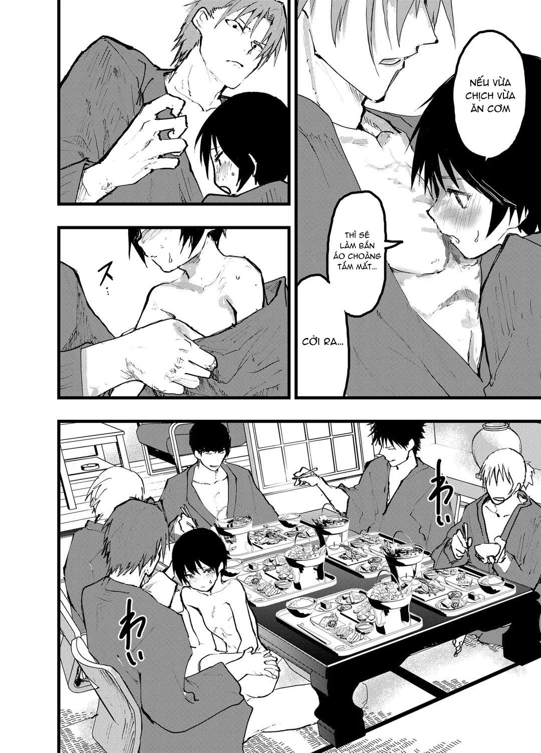 Tuyển tập bộ truyện của tác giả Orukoa Chapter 30 - Next Chapter 31