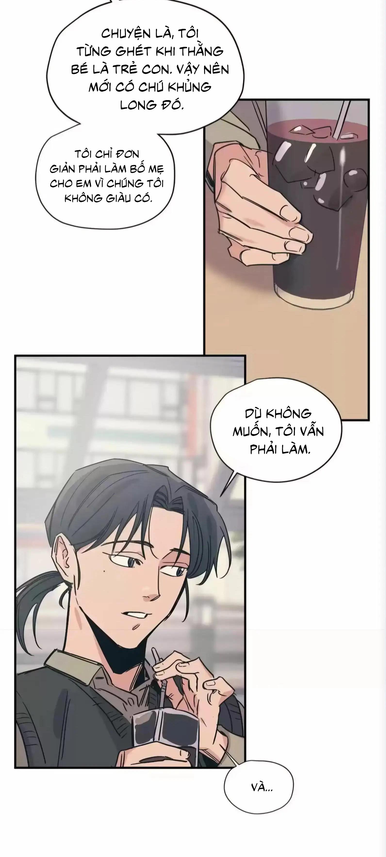 Chuyện Tình Triệu Won Chapter 20 - Next 