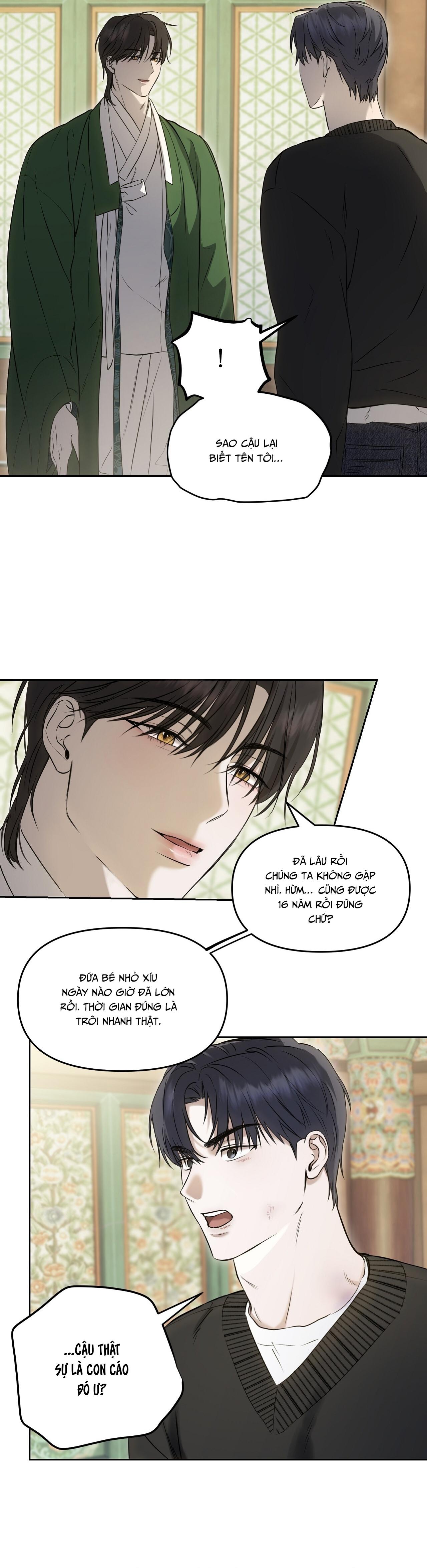 ÁNH NẮNG LEN LỎI Chapter 2 - Next 
