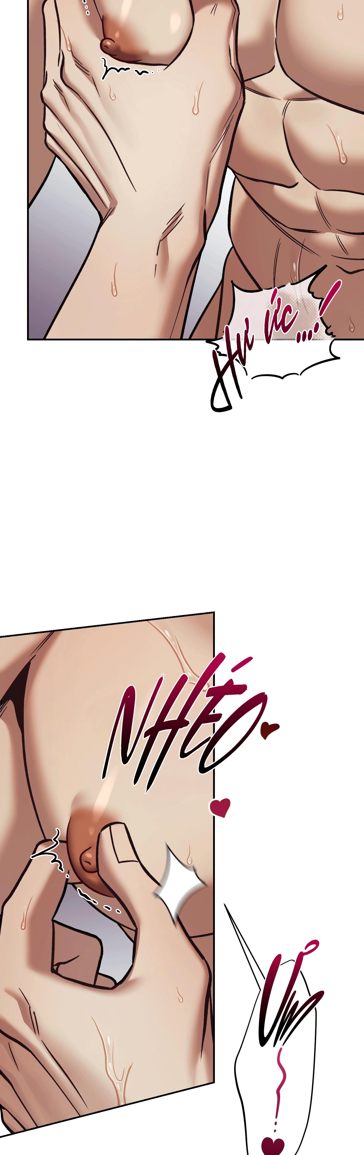 SOMETHING IMPOSSIBLE Chapter 18 - Trang 2