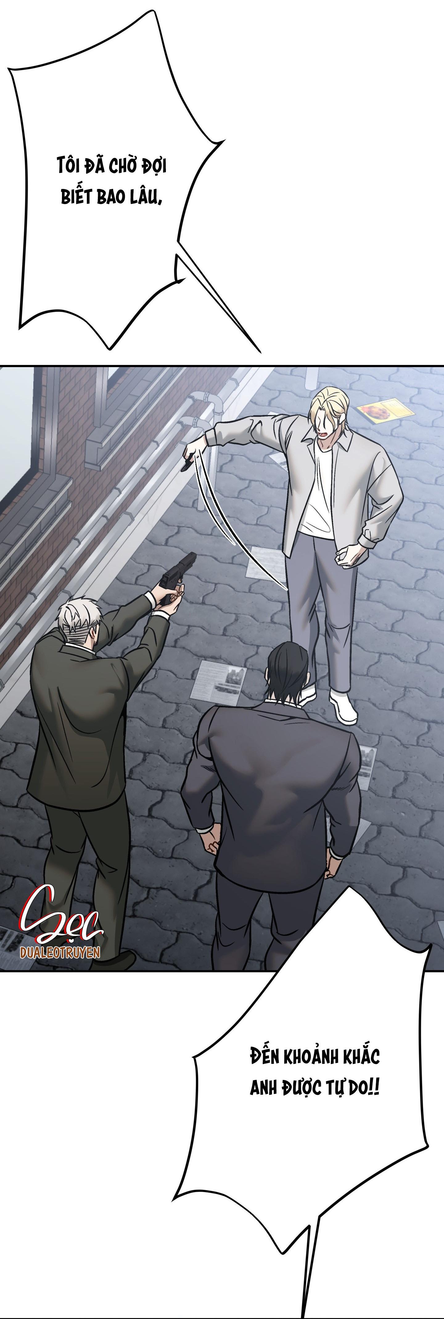 SOMETHING IMPOSSIBLE Chapter 25 - Next Chapter 26 END