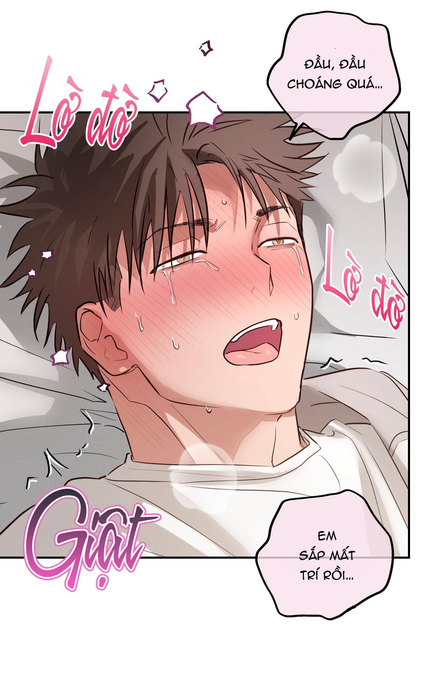 NGHIỆN SEX Chapter 42.3 không được phép 3 - Trang 2