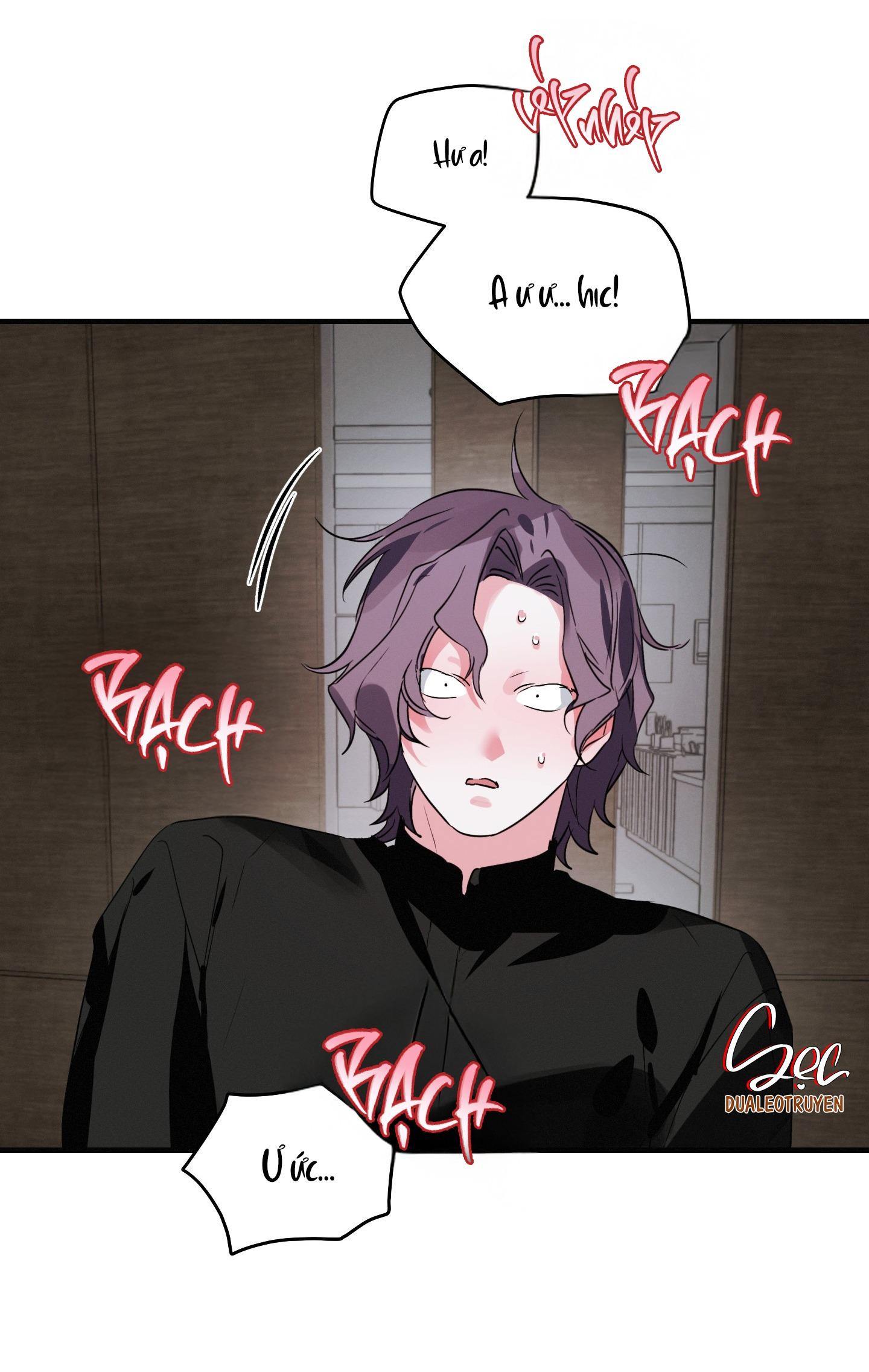 DŨNG SĨ 3 CHÂN Chapter 35 - Next Chapter 36
