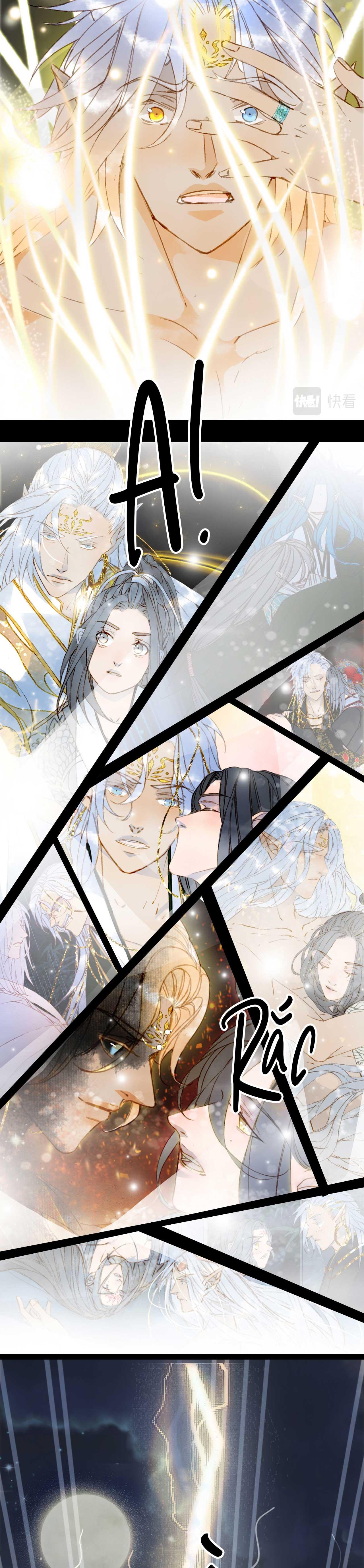 Mộng tưởng chưa đến ngàn năm Chapter 134 - Next Chapter 135