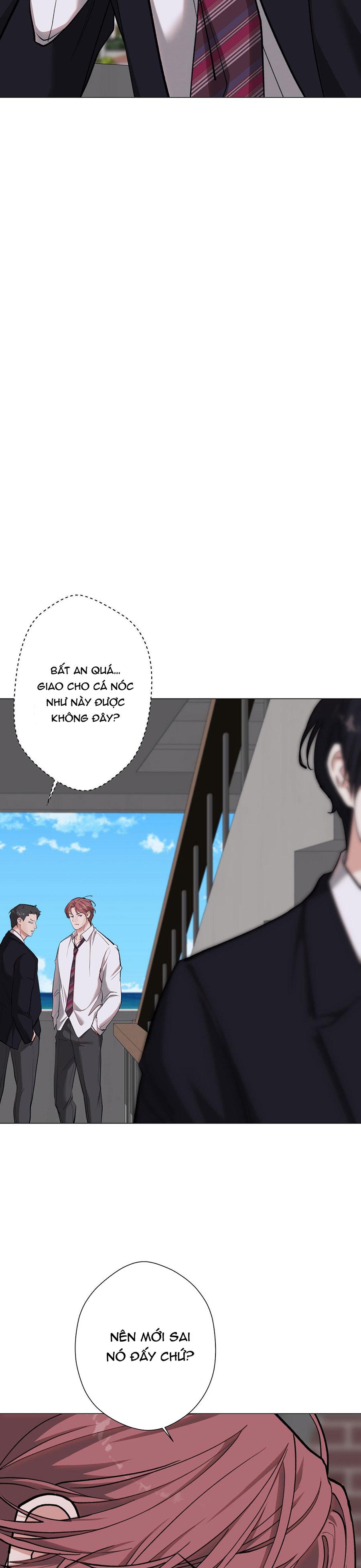 EM BÉ VÀ ĐẠI CA Chapter 47 - Next 
