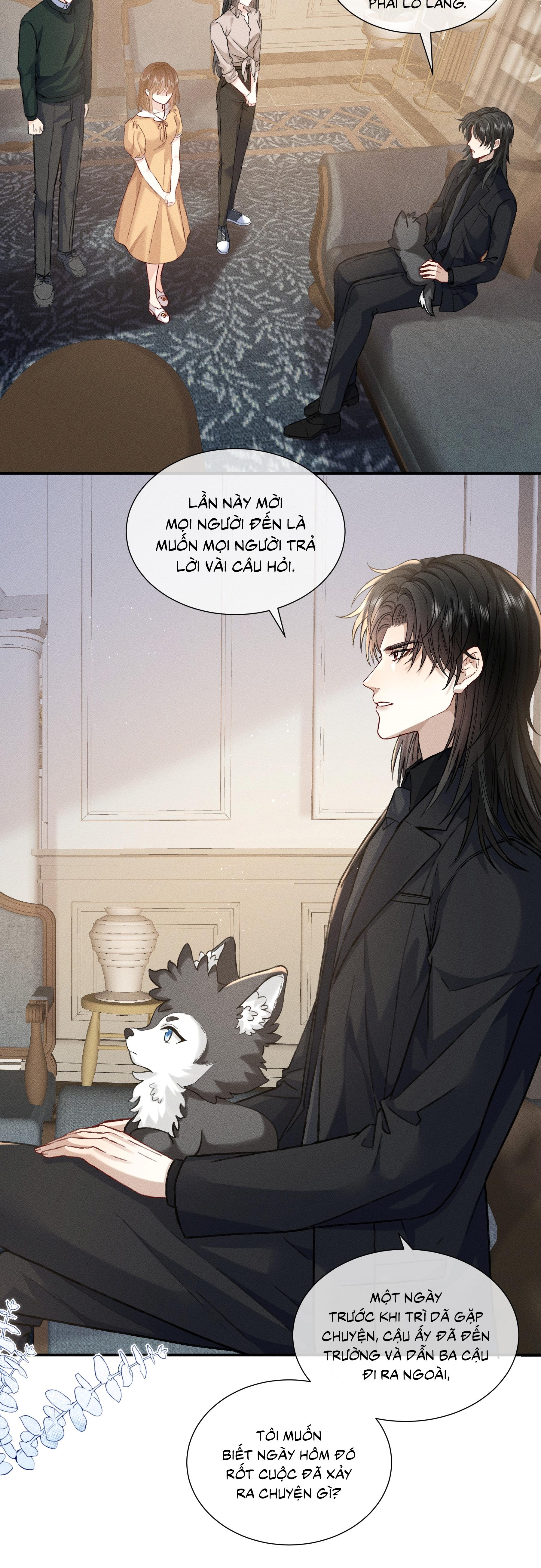 NHẬN GIẶC LÀM CHA Chapter 6 - Next Chapter 7