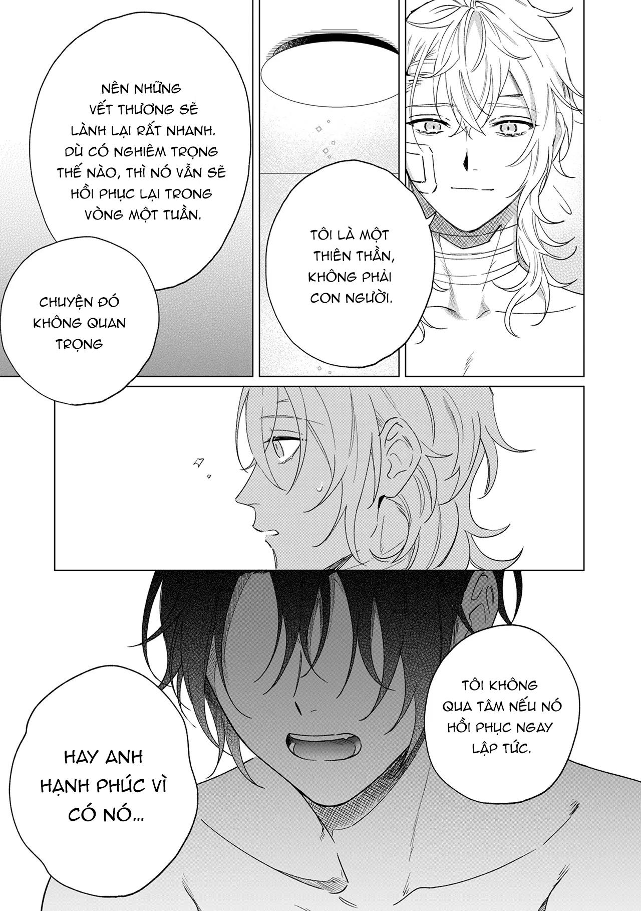Chạm Vào Sâu Nơi Khiến Em Mềm Nhũn Chapter 6 - Next 