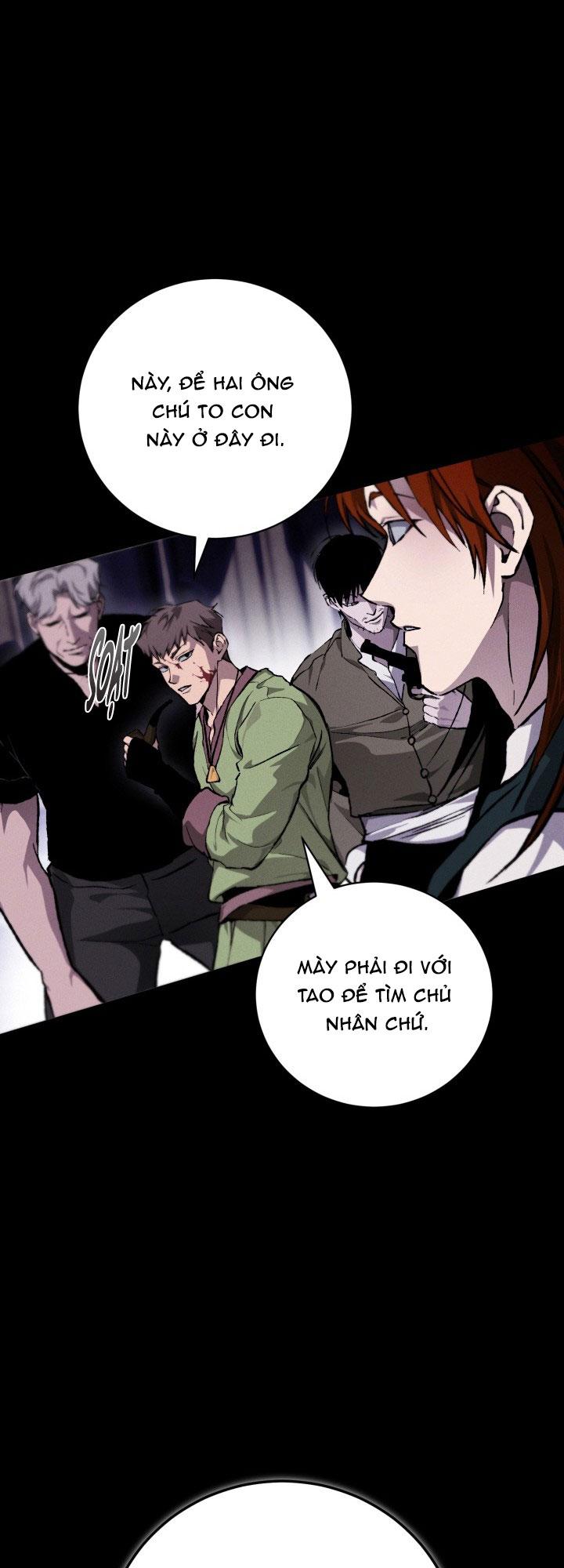 DINH THỰ MA ÁM Chapter 13 - Next Chapter 14