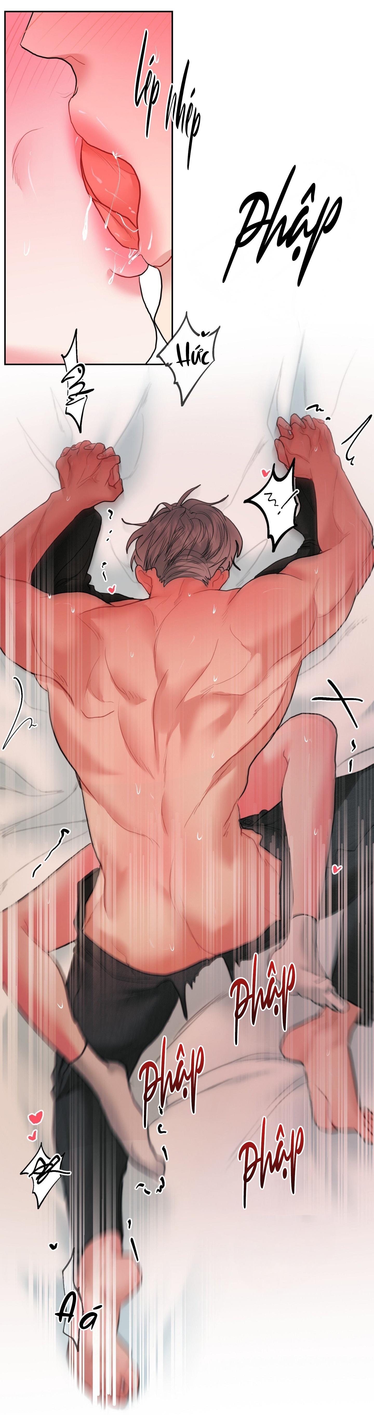 (ABO) Peppermint Candy Chapter 5 - Trang 2