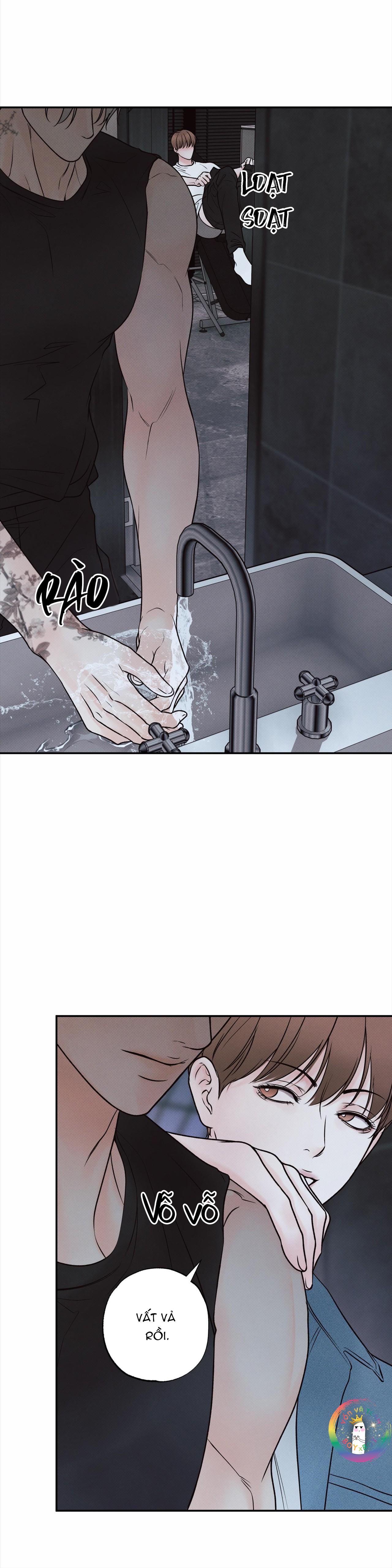 Ranh Giới Ảo Vọng Chapter 18 - Next 