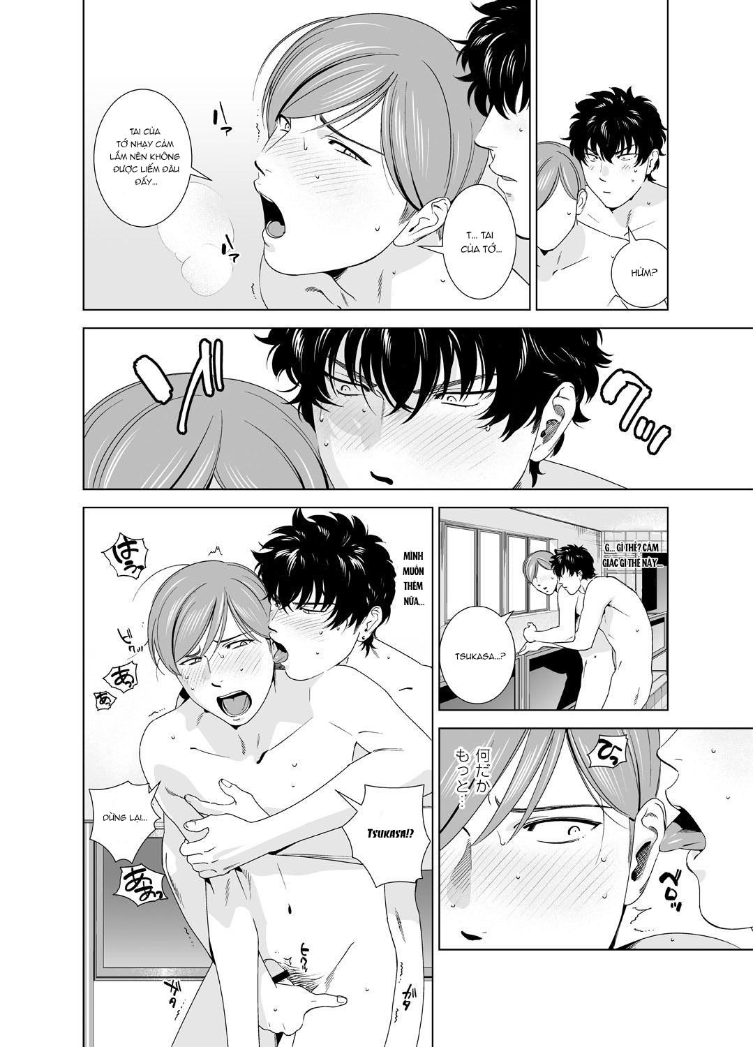ONESHOT CHỊCH Chapter 339 - Trang 2