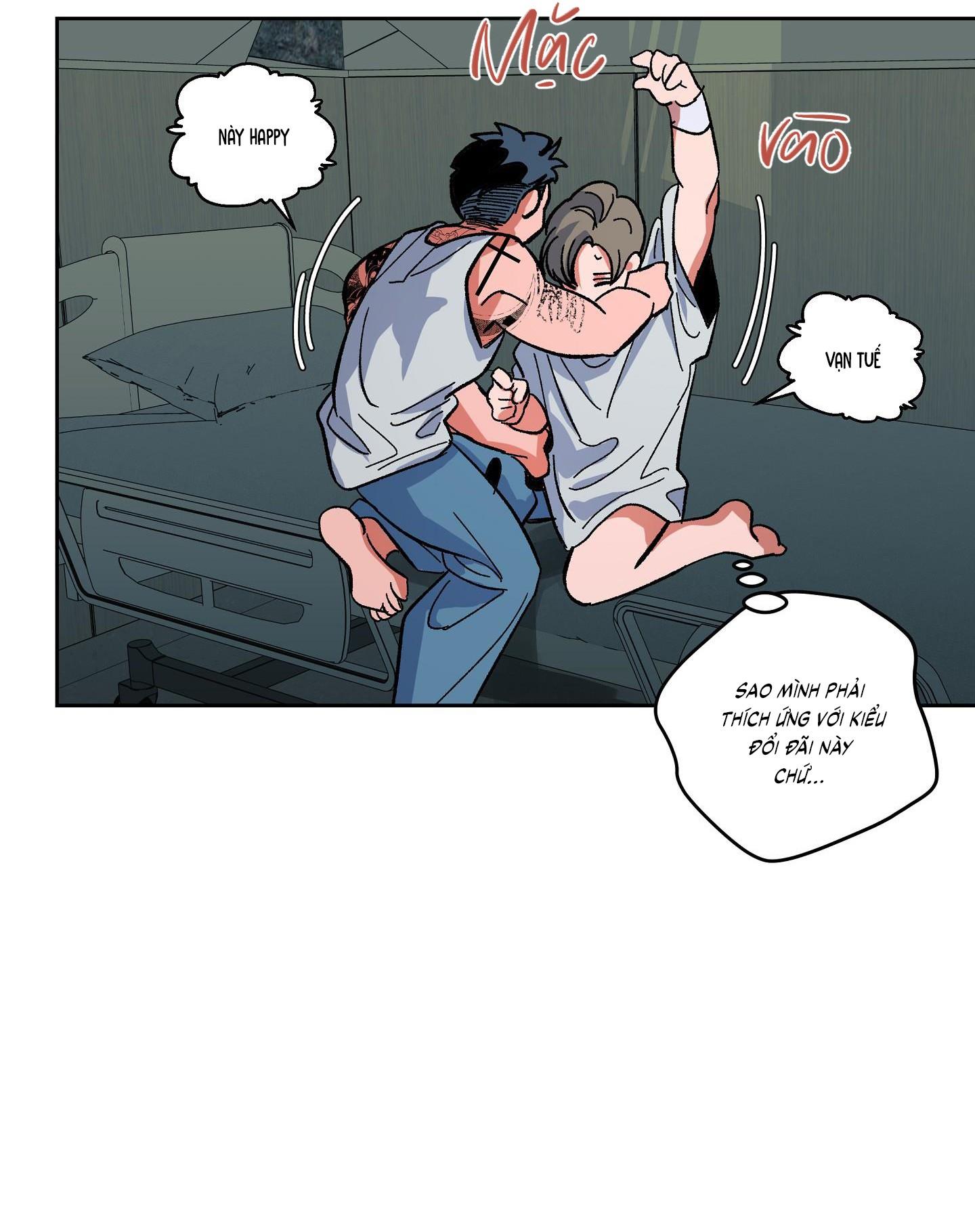 (CBunu) The Cell Chapter 16 - Next Chapter 17