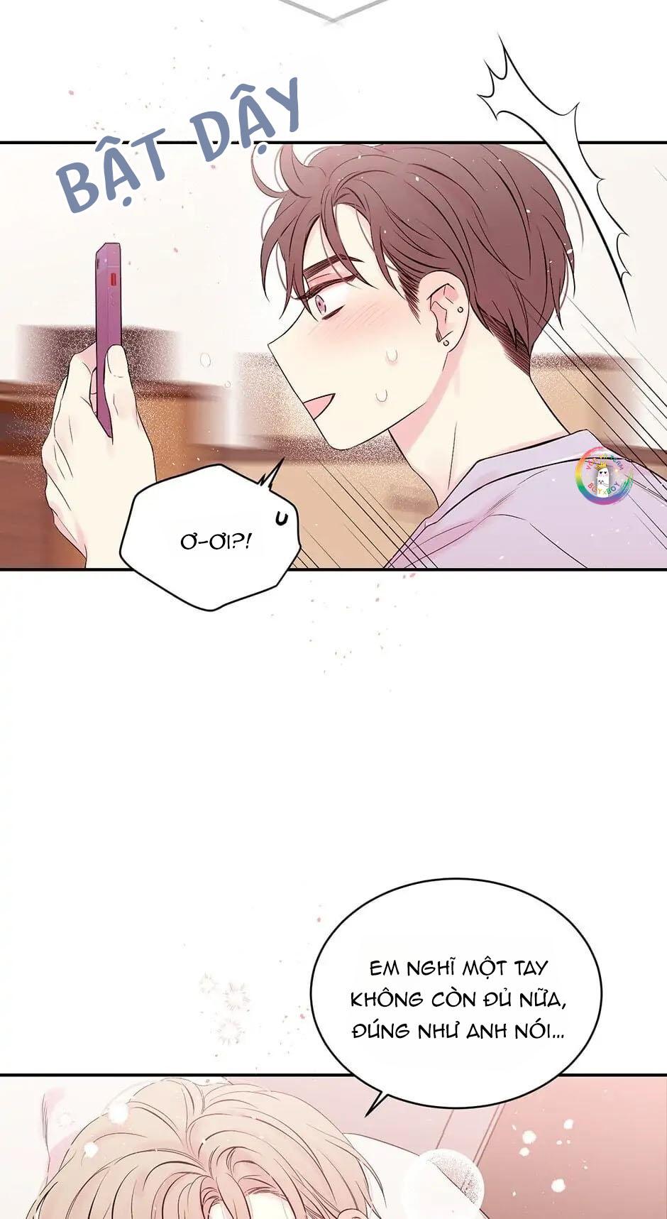 Bí Mật Của Tôi Chapter 92 Phone Sex - Next 