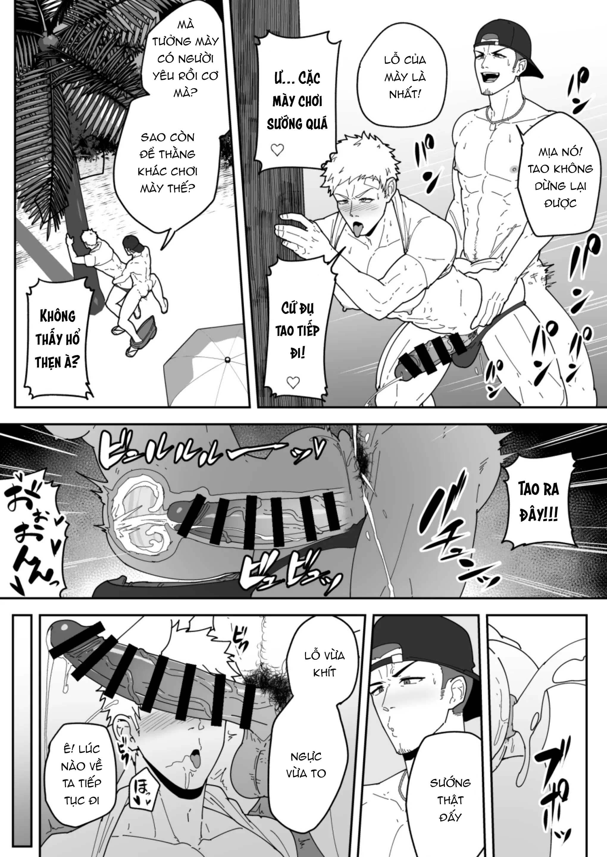 Tuyển tập Pulin Nabe Chapter 10 SKEB 0110 - Next 