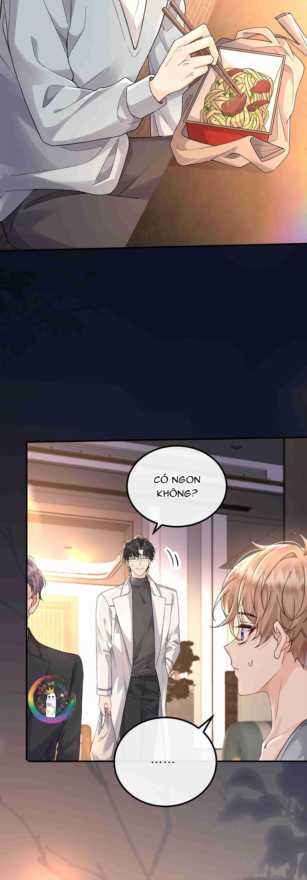 Dáng Vẻ Anh Thích Em Đều Có Chapter 13 - Next Chapter 14
