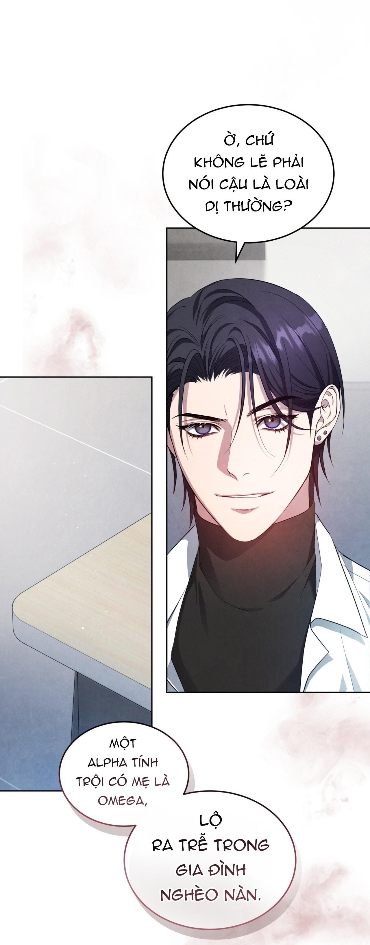 THẾ GIỚI XUNG KHẮC Chapter 2 - Trang 2