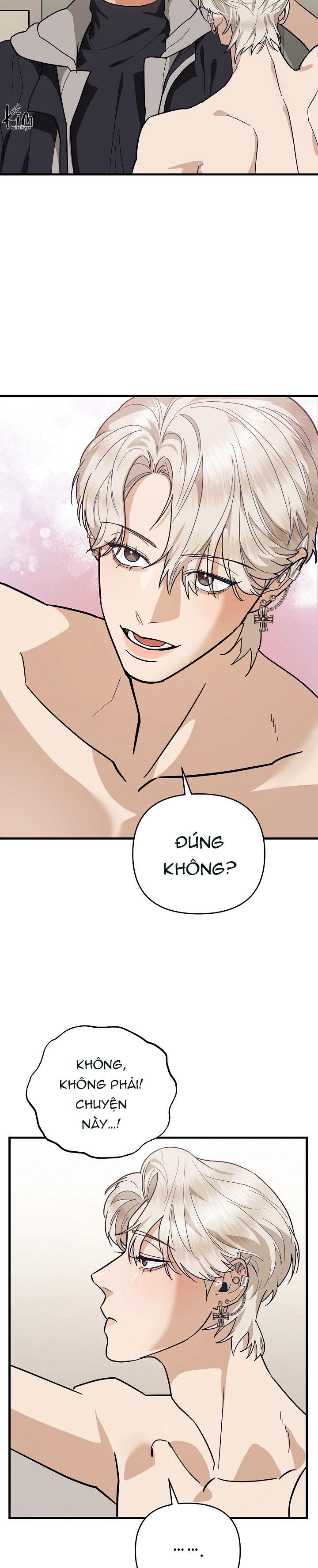 TUYỂN TẬP NHẤT THỤ ĐA CÔNG CỦA NHÀ KIM Chapter 47.4 threepiecelove4 - Trang 2