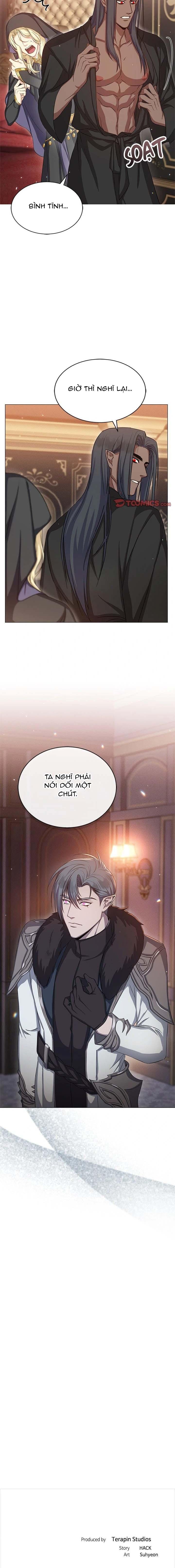 Crimson Moon Chapter 13 - Next Chapter 14