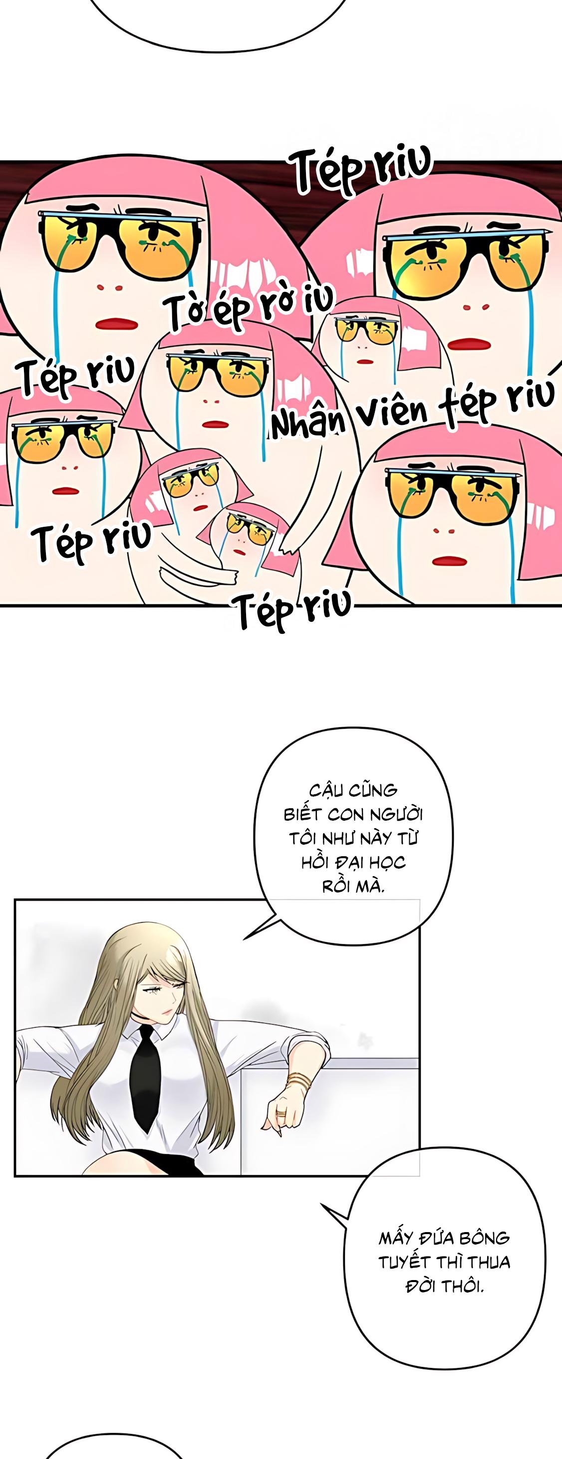 Phải lòng cục cưng nói lắp Chapter 10 - Next Chapter 11