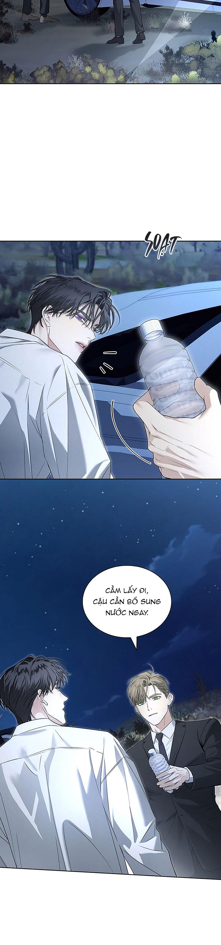 HÔN TÔI NẾU CÓ THỂ Chapter 21 - Next Chapter 22