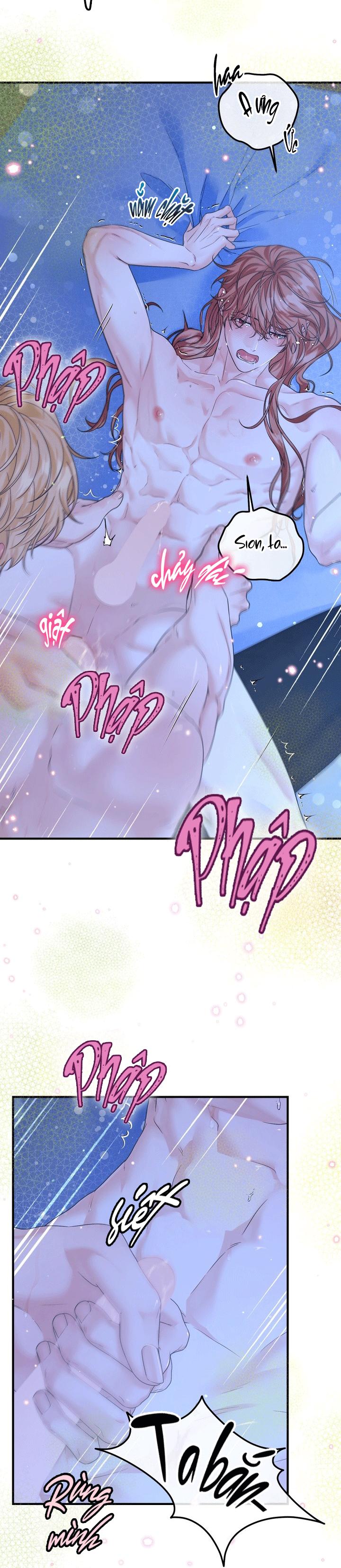 TIỀU BÁ TƯỚC BETA NAY ĐÃ KHÁC XƯA Chapter 23 - Next 
