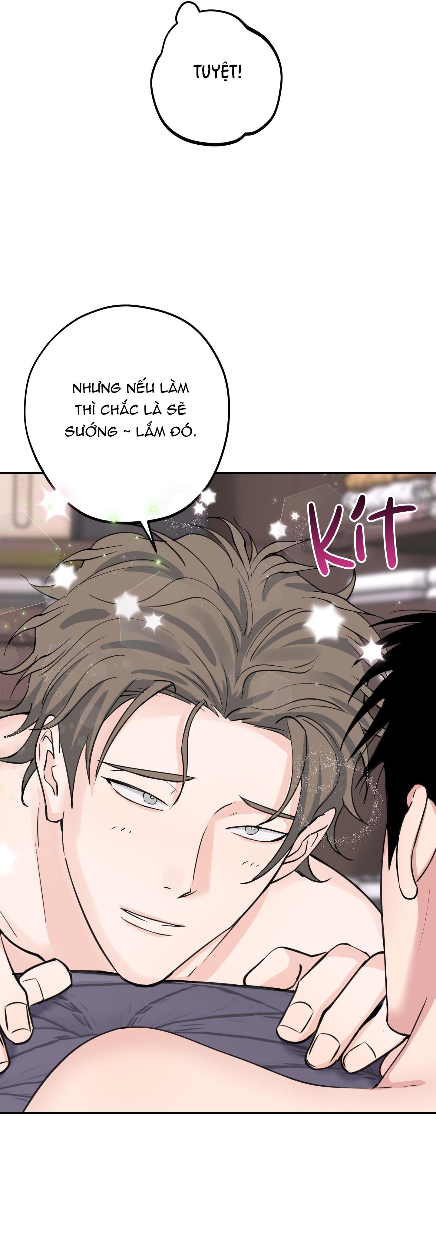 NGHIỆN SEX Chapter 41.5 đẹp trai 5 - Trang 2