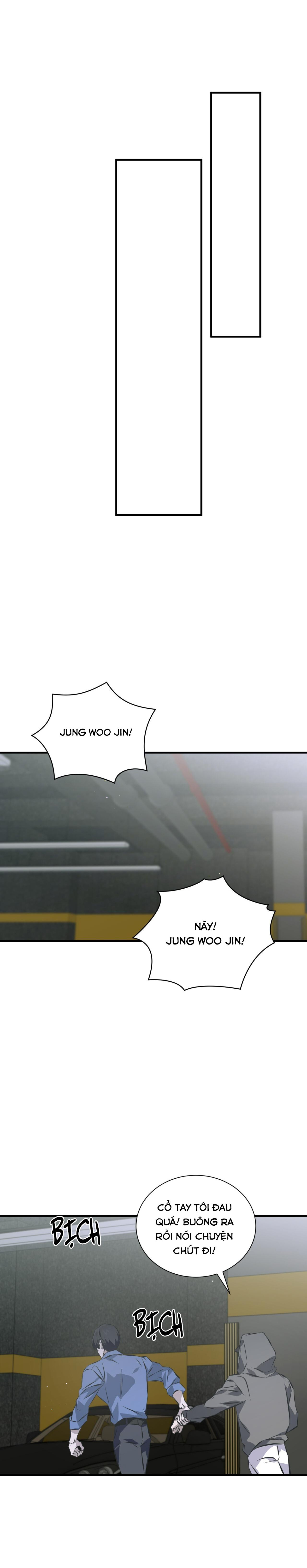 THẤT LẠC Chapter 23 - Trang 2