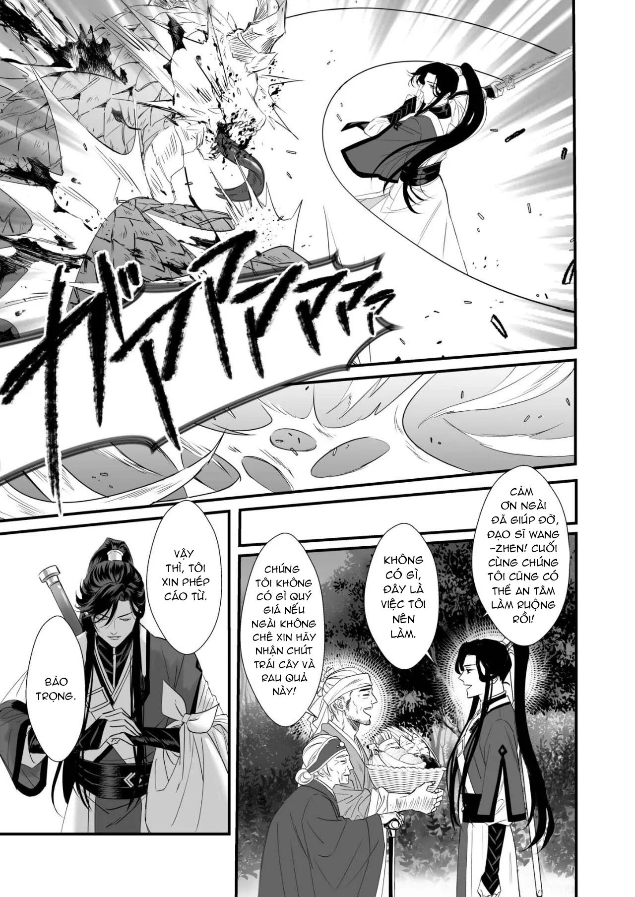 Oneshot hỏny Chapter 340 - Next Chapter 341.1