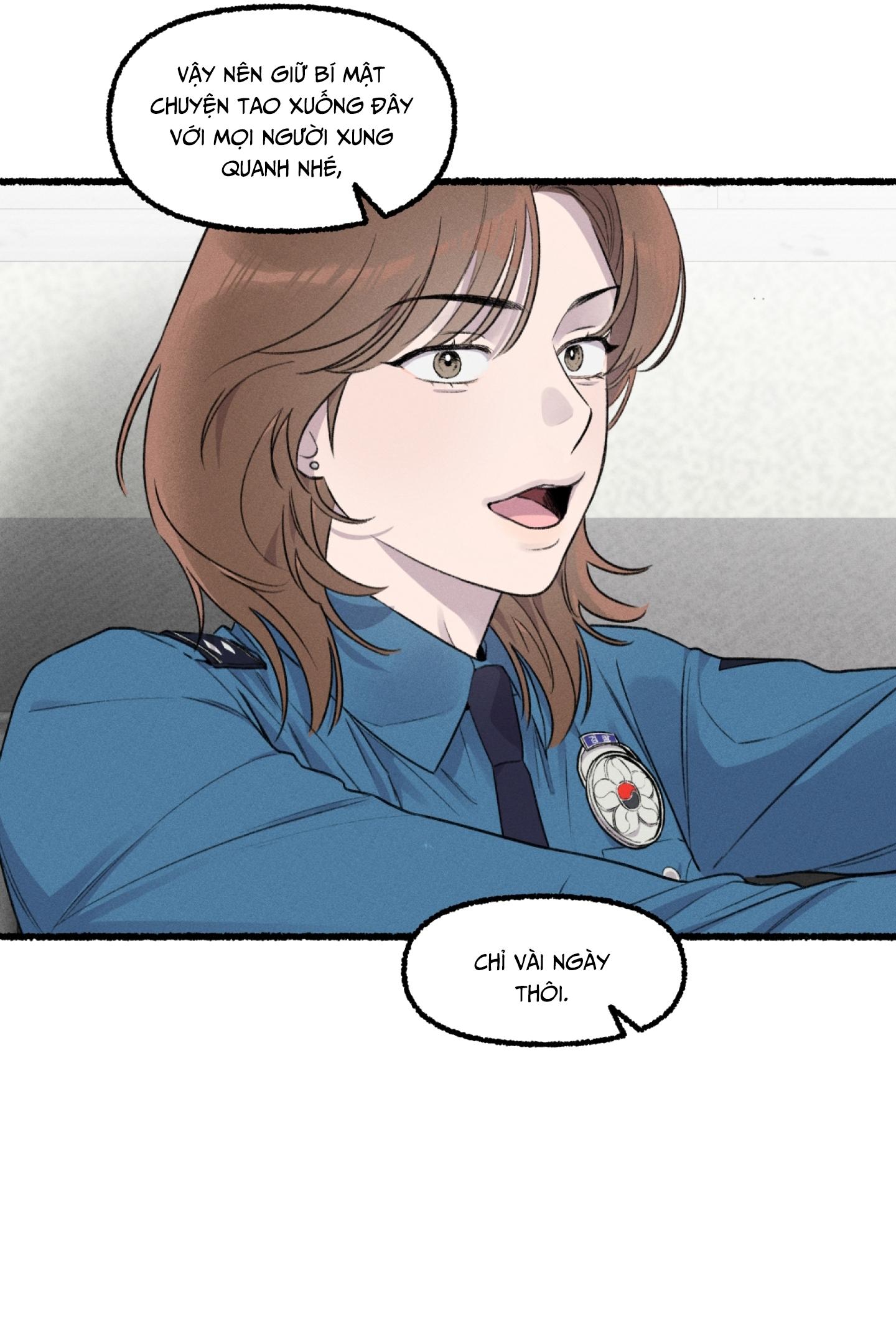 LẠC NHỊP Ở SAMCHEONPO Chapter 3 - Next 