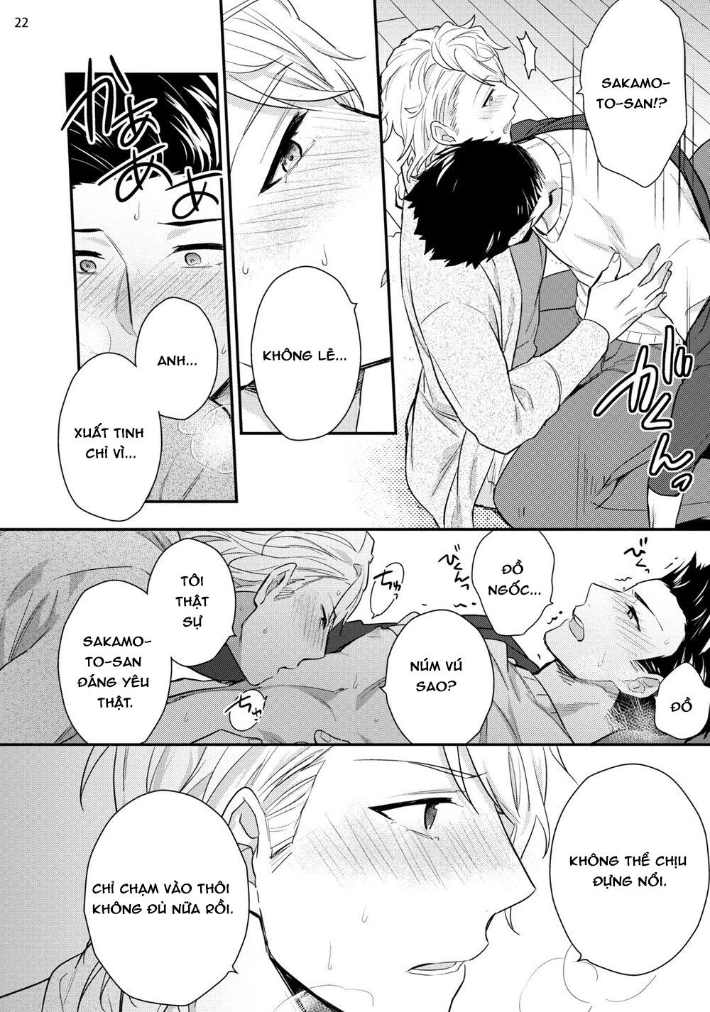 ONESHOT CHỊCH Chapter 336 - Trang 2