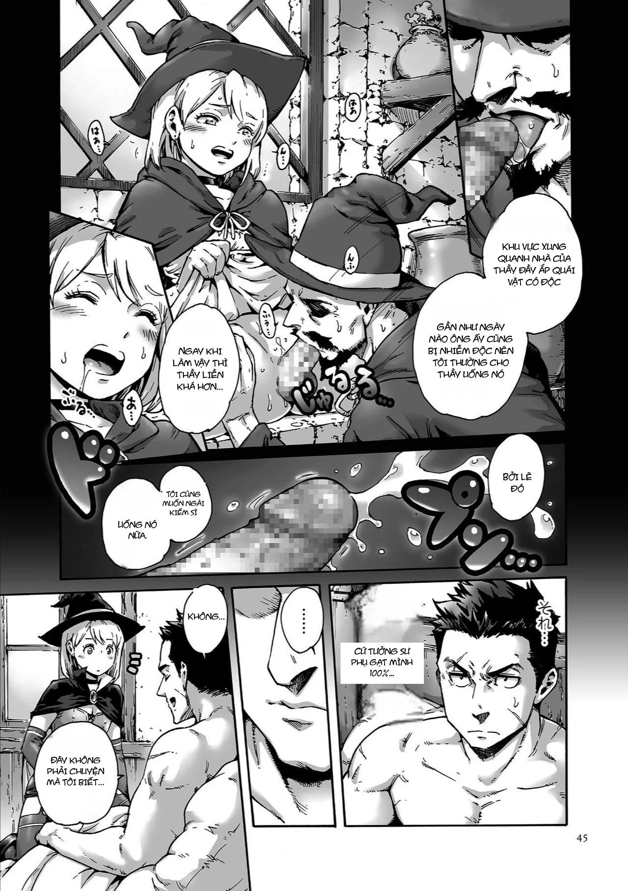 Ăn thịt bé trai Chapter 49 - Next Chapter 50