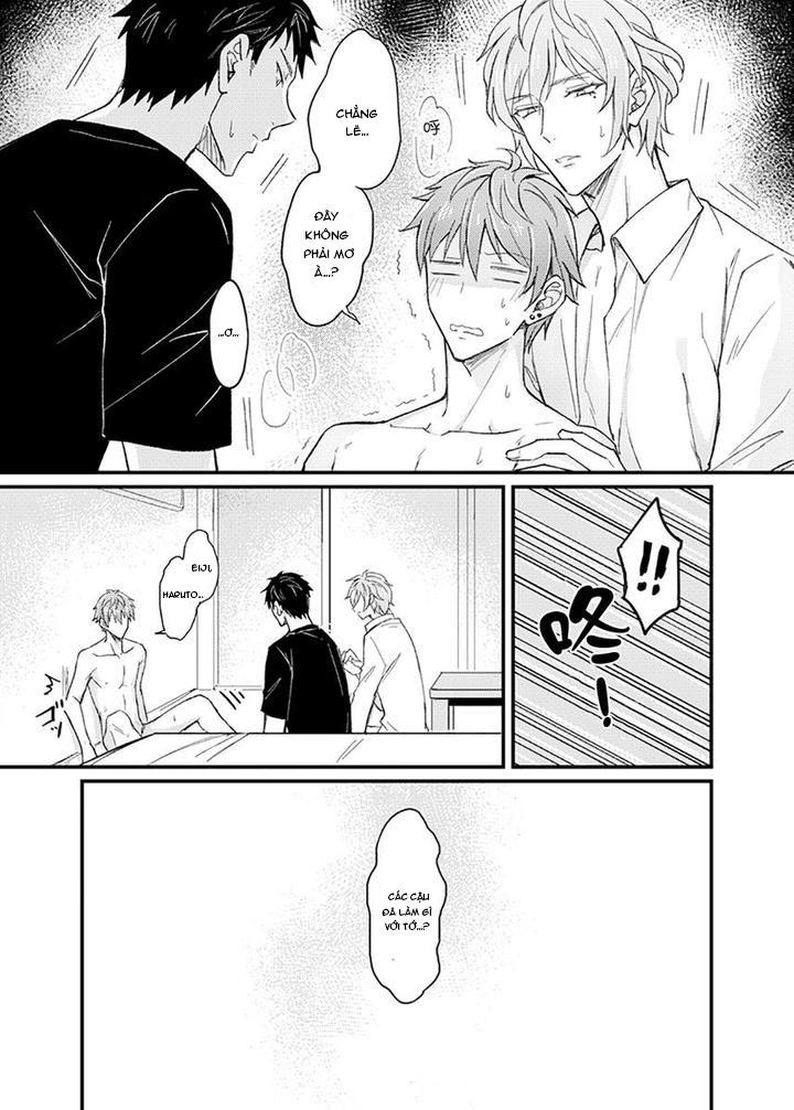 Tổng hợp oneshot Chapter 239.5 - Next 